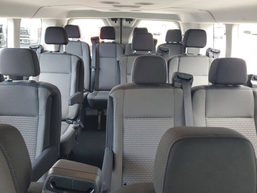 2024 Ford Transit Passenger 350 XLT
