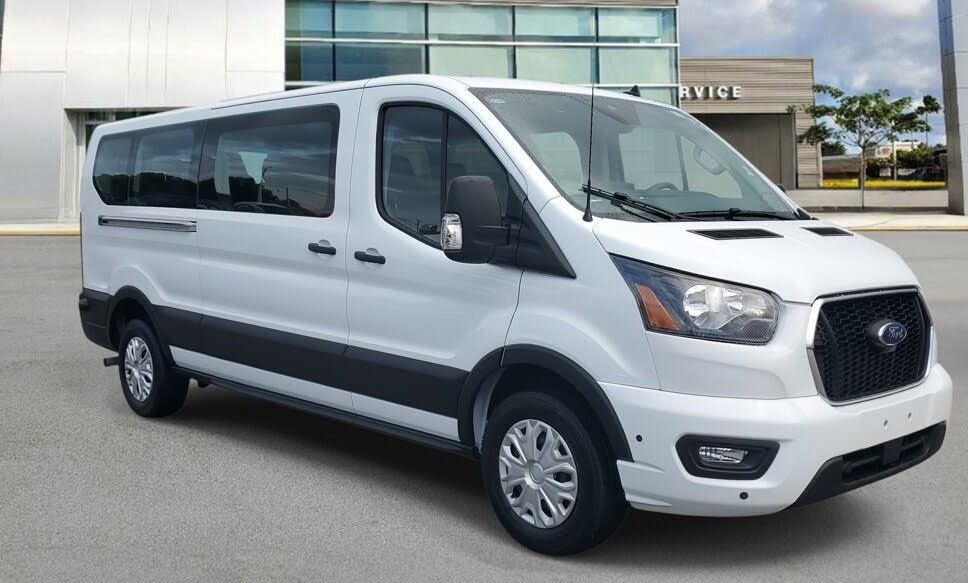 2024 Ford Transit Passenger 350 XLT
