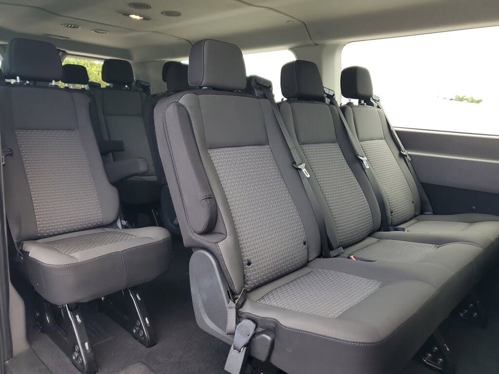 2024 Ford Transit Passenger 350 XLT
