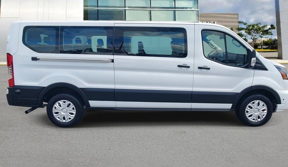 2024 Ford Transit Passenger 350 XLT
