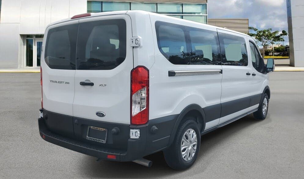 2024 Ford Transit Passenger 350 XLT
