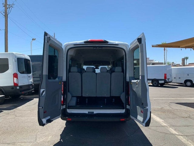 2019 Ford Transit Passenger 350 XL Medium Roof