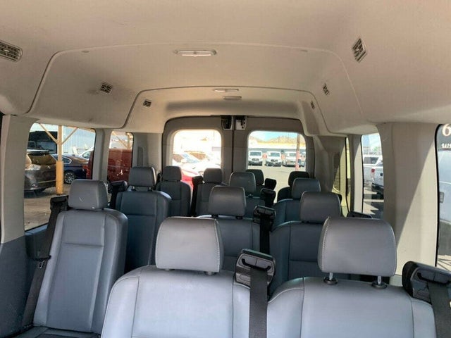2019 Ford Transit Passenger 350 XL Medium Roof