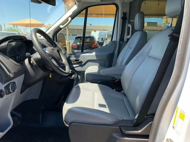 2019 Ford Transit Passenger 350 XL Medium Roof