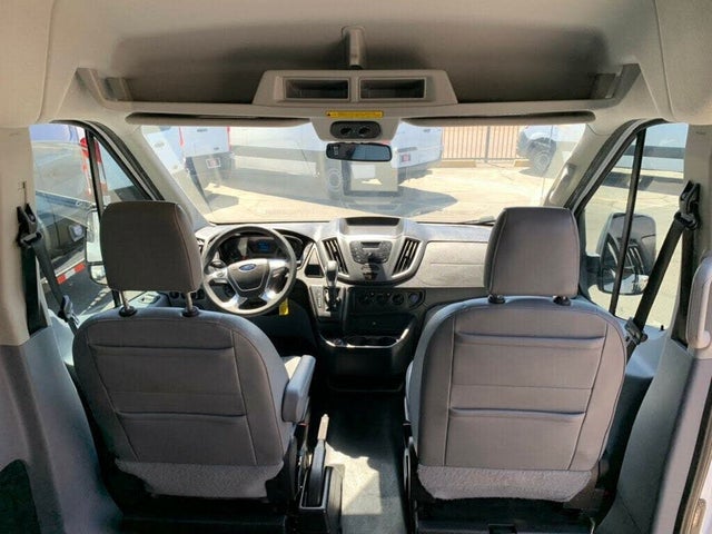 2019 Ford Transit Passenger 350 XL Medium Roof