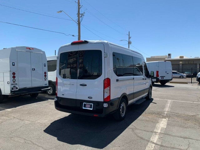 2019 Ford Transit Passenger 350 XL Medium Roof