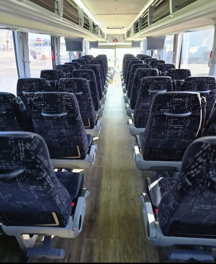 2023 Temsa TS-45 Motorcoach