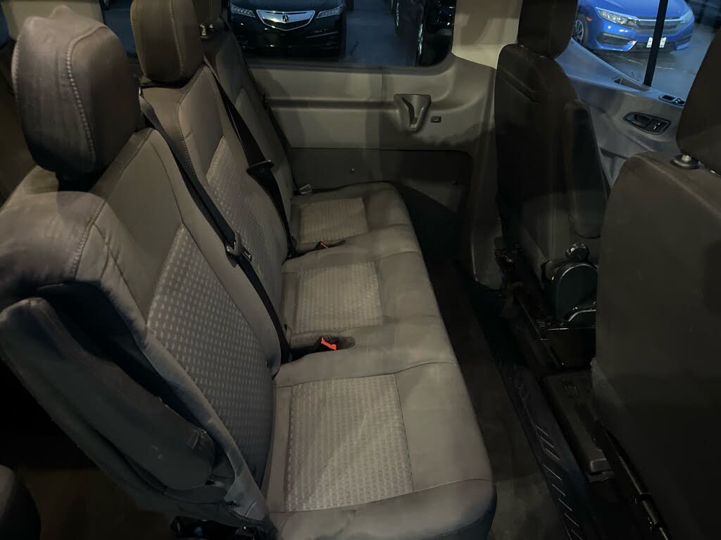 2021 Ford Transit 350 XLT Passenger Van Low Roof RWD