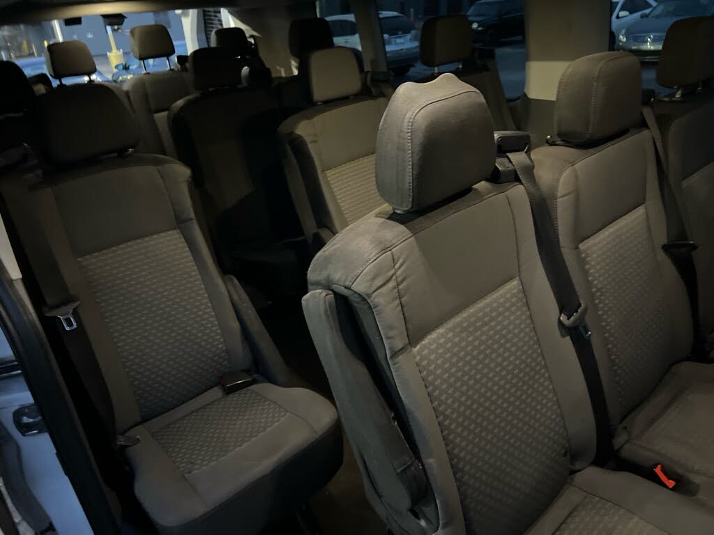 2021 Ford Transit 350 XLT Passenger Van Low Roof RWD