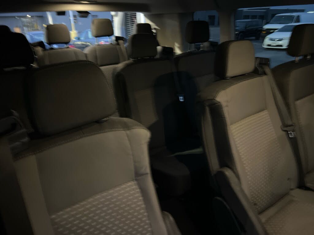 2021 Ford Transit 350 XLT Passenger Van Low Roof RWD