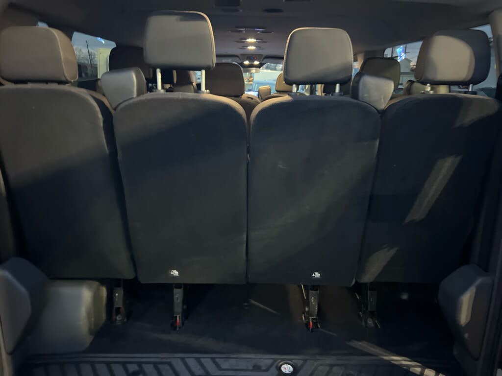 2021 Ford Transit 350 XLT Passenger Van Low Roof RWD
