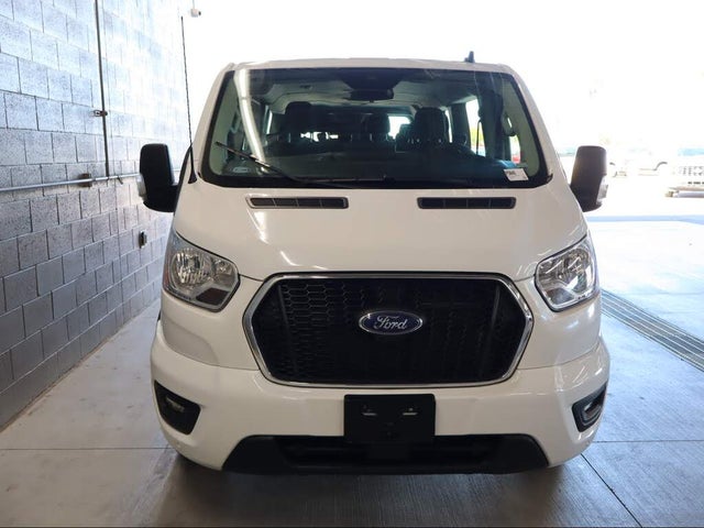 2022 Ford Transit Passenger 350 XLT Low Roof
