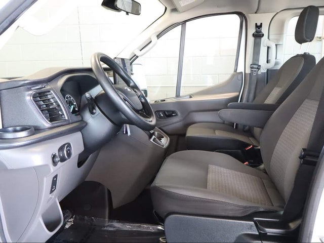 2022 Ford Transit Passenger 350 XLT Low Roof