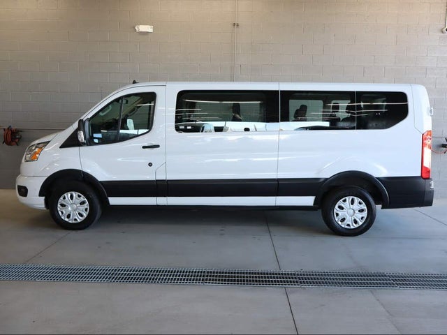 2022 Ford Transit Passenger 350 XLT Low Roof