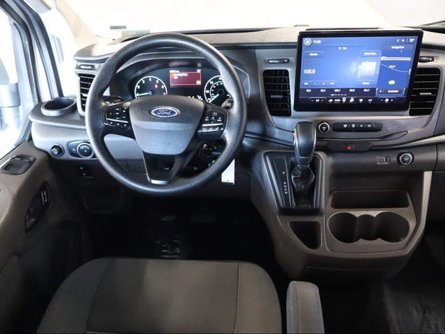 2022 Ford Transit Passenger 350 XLT Low Roof