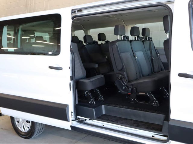 2022 Ford Transit Passenger 350 XLT Low Roof