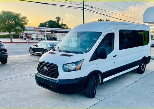 2019 Ford Transit Passenger 350 XL