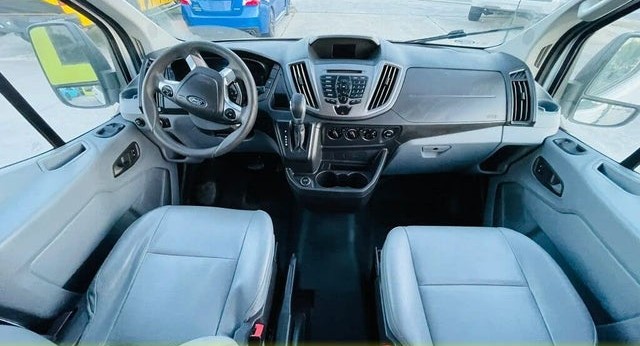 2019 Ford Transit Passenger 350 XL