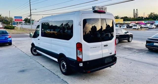 2019 Ford Transit Passenger 350 XL
