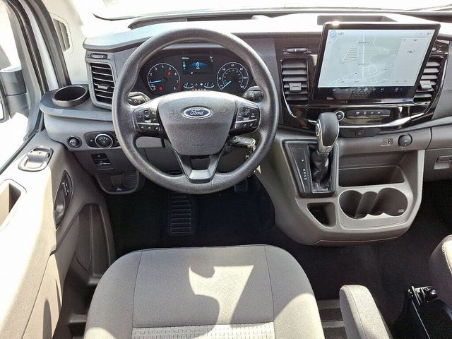 2024 Ford Transit Passenger 350 XLT Medium Roof