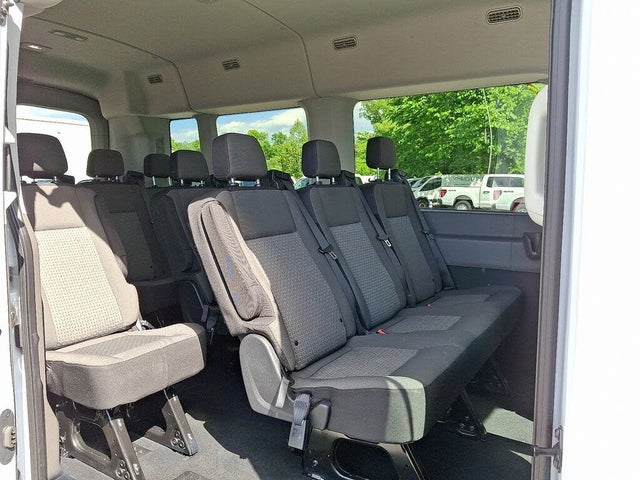 2024 Ford Transit Passenger 350 XLT Medium Roof