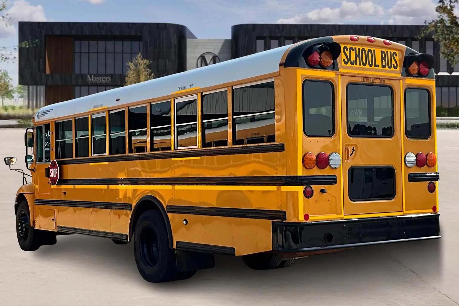 Used 2022 IC Bus CE