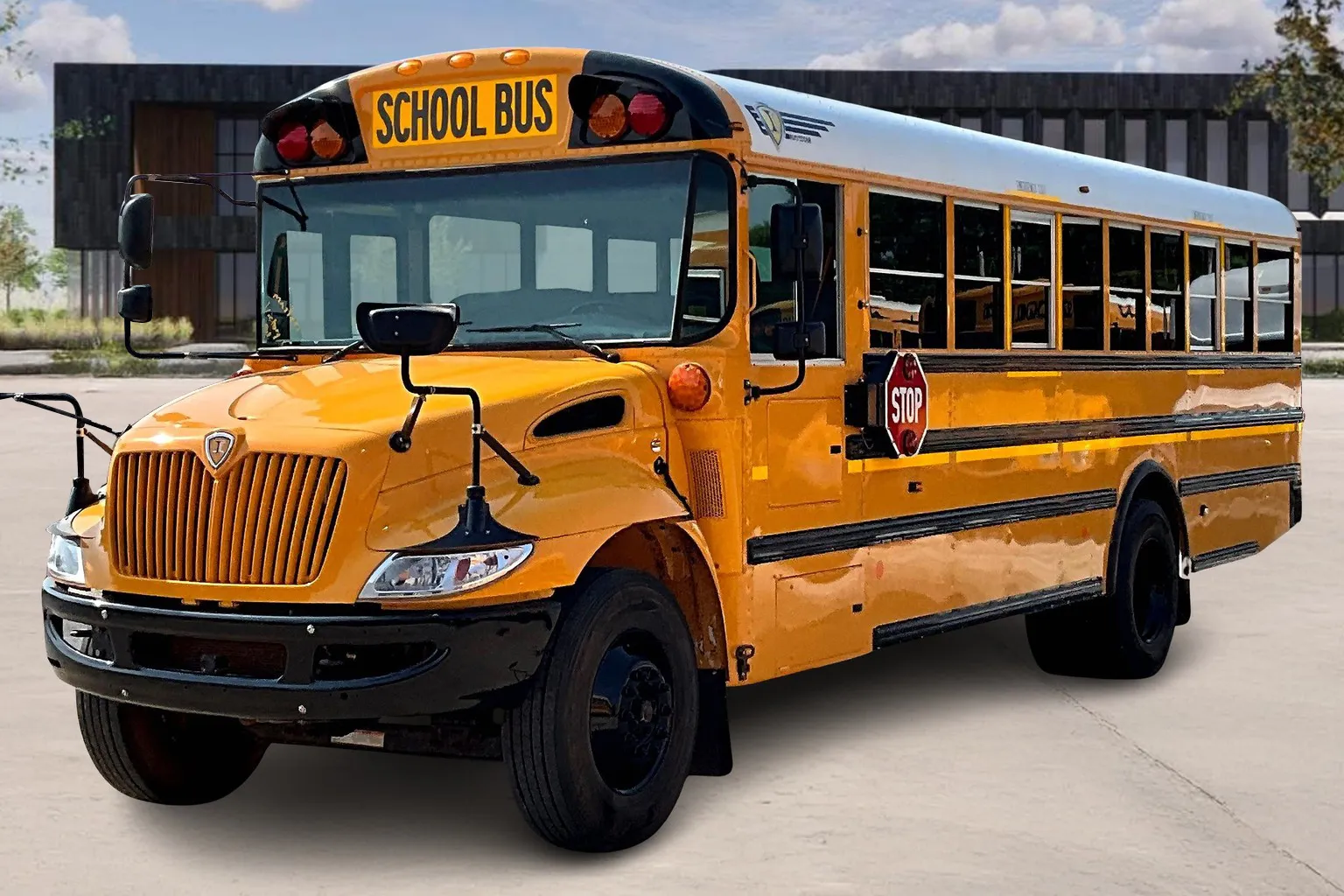 Used 2022 IC Bus CE