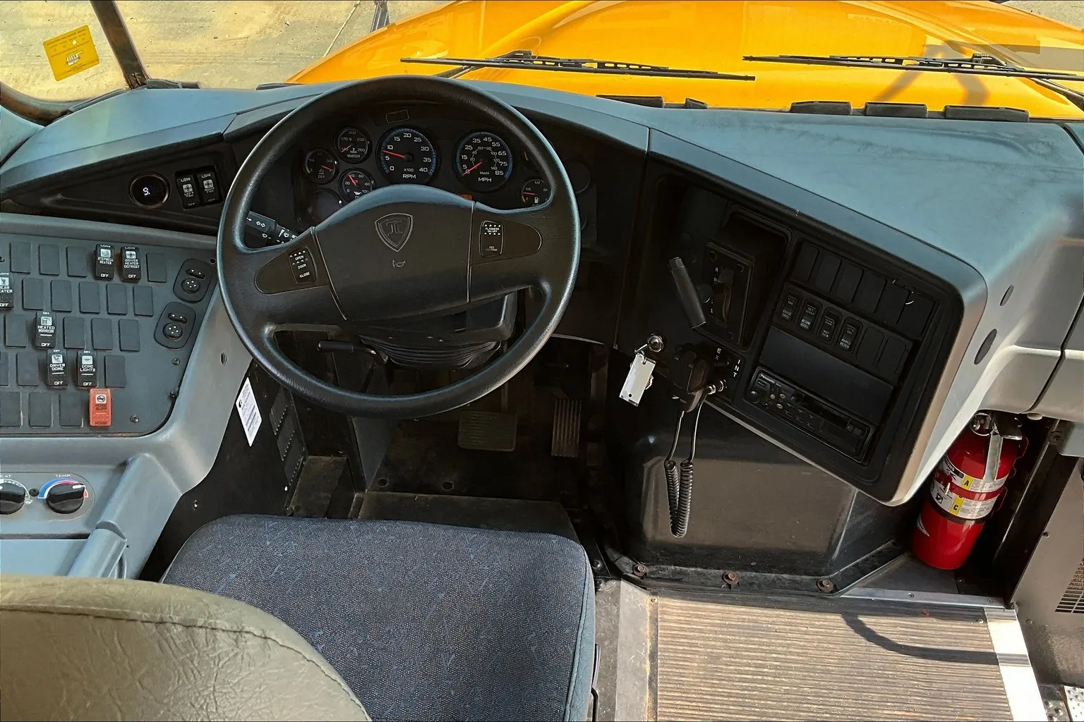 Used 2022 IC Bus CE