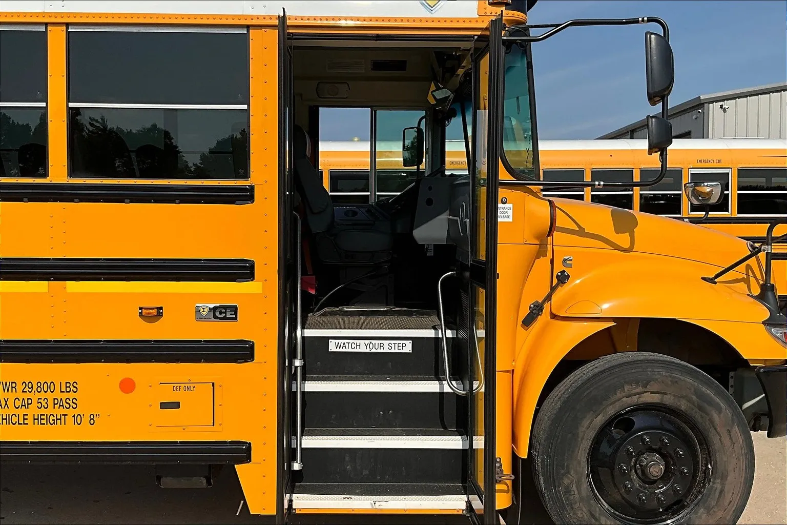 Used 2022 IC Bus CE