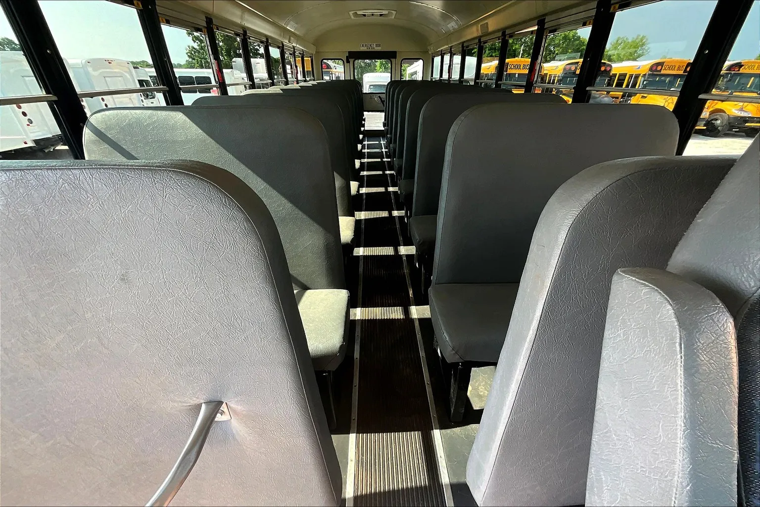 Used 2022 IC Bus CE