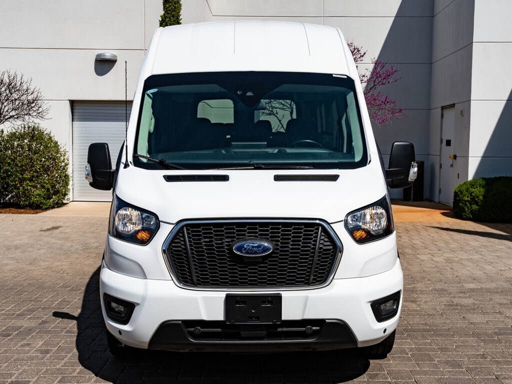 2024 Ford Transit High Roof AWD – Spacious & Reliable Passenger Van