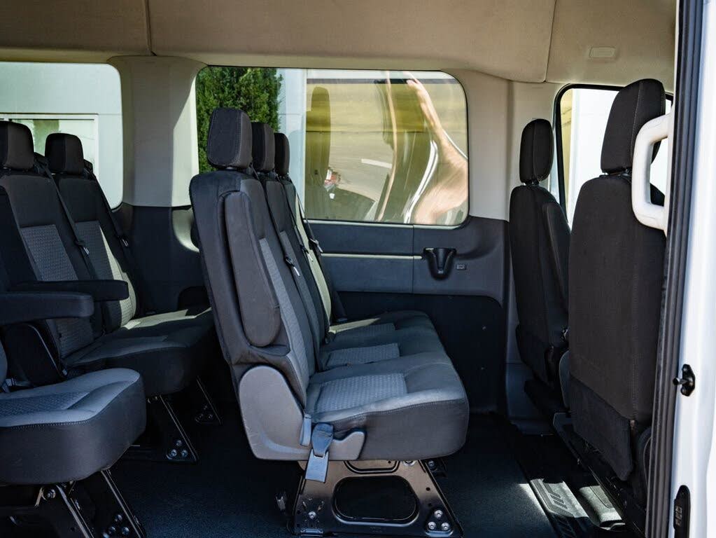 2024 Ford Transit High Roof AWD – Spacious & Reliable Passenger Van