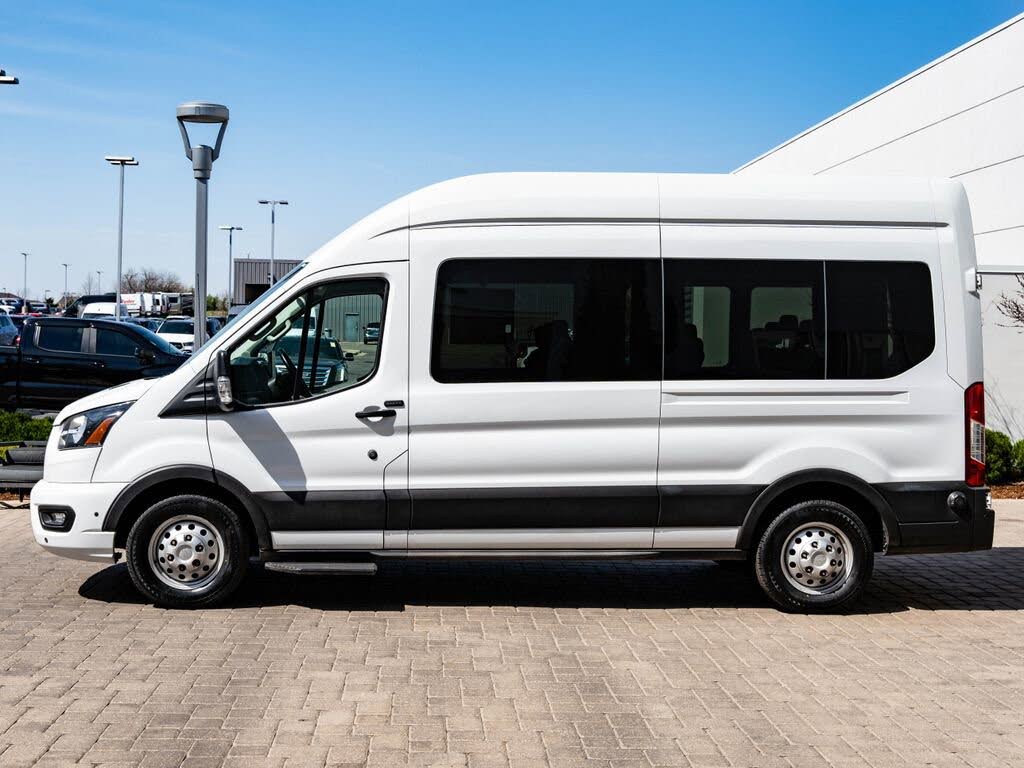 2024 Ford Transit High Roof AWD – Spacious & Reliable Passenger Van