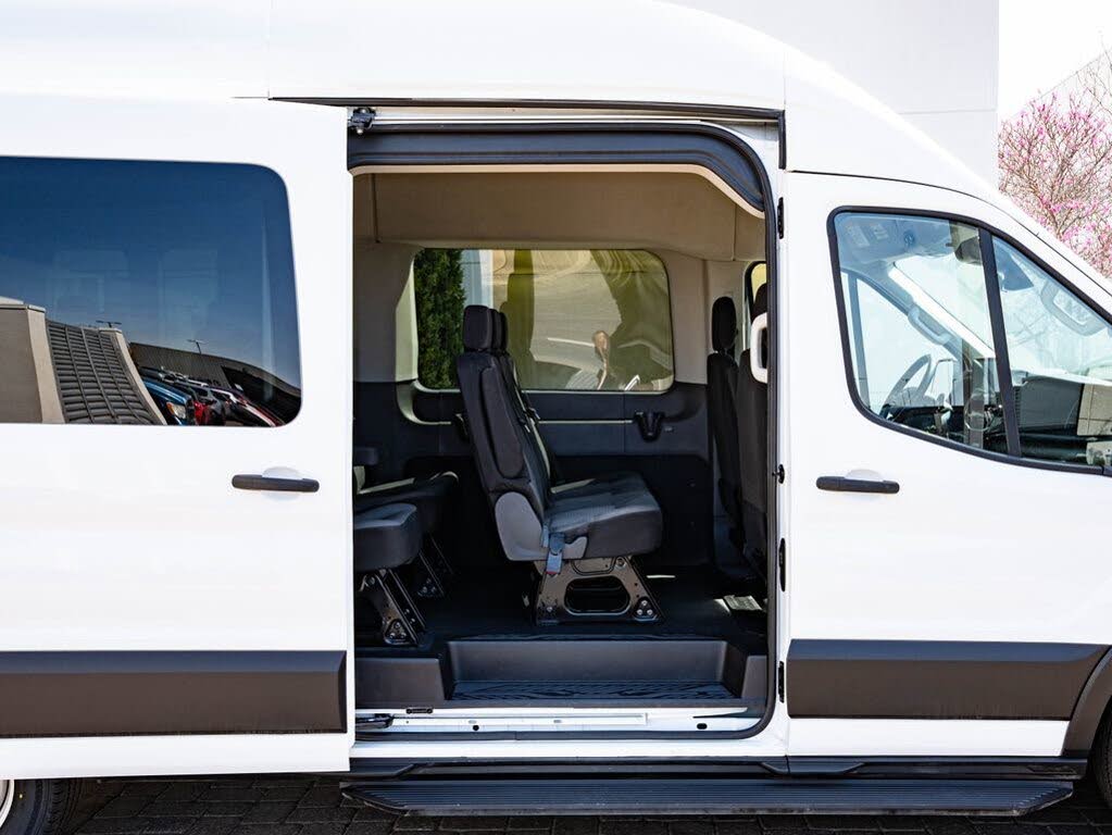2024 Ford Transit High Roof AWD – Spacious & Reliable Passenger Van