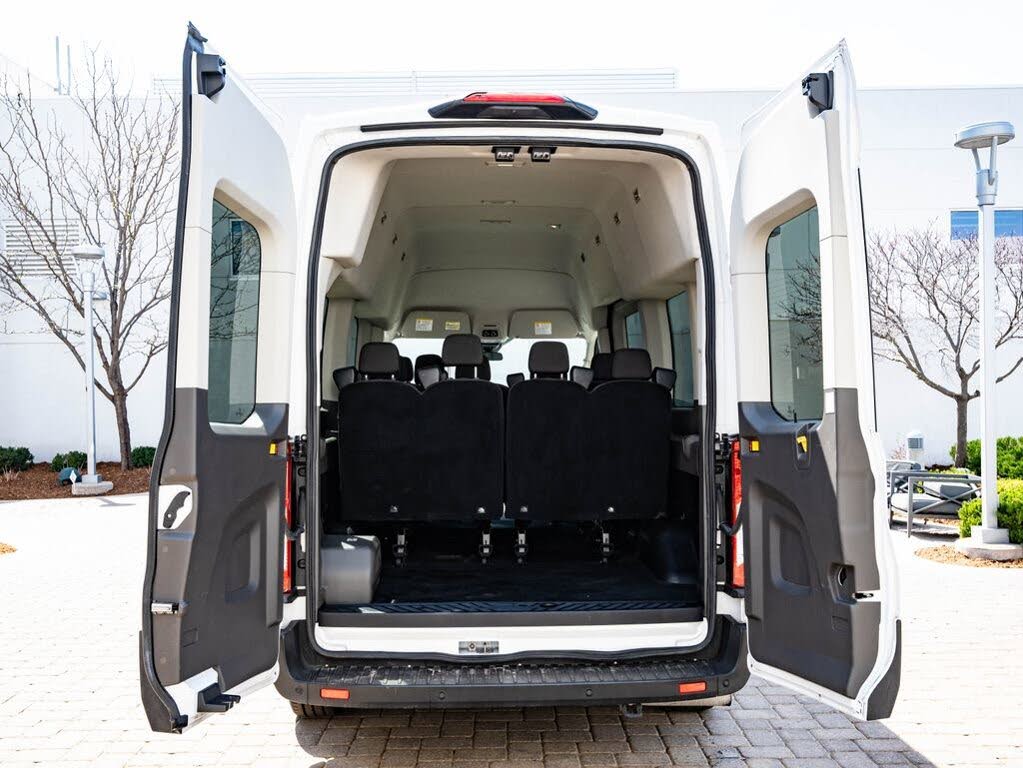 2024 Ford Transit High Roof AWD – Spacious & Reliable Passenger Van