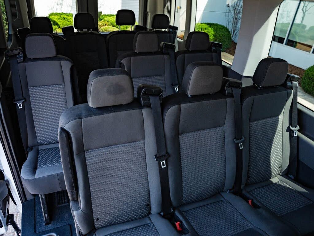2024 Ford Transit High Roof AWD – Spacious & Reliable Passenger Van