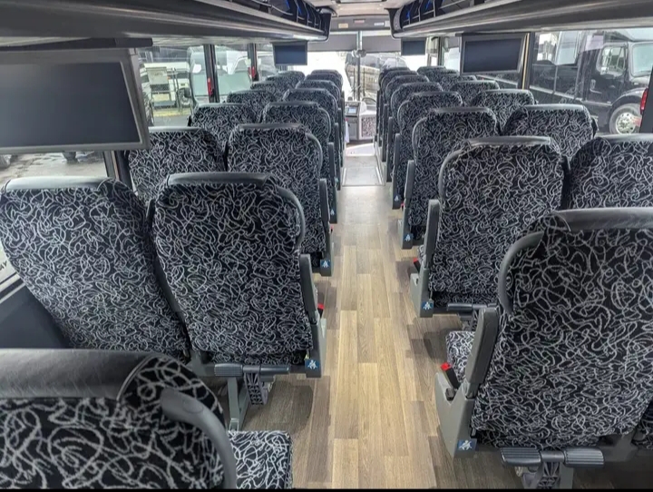 2017 VanHool CX35 Motorcoach