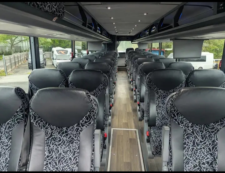 2017 VanHool CX35 Motorcoach