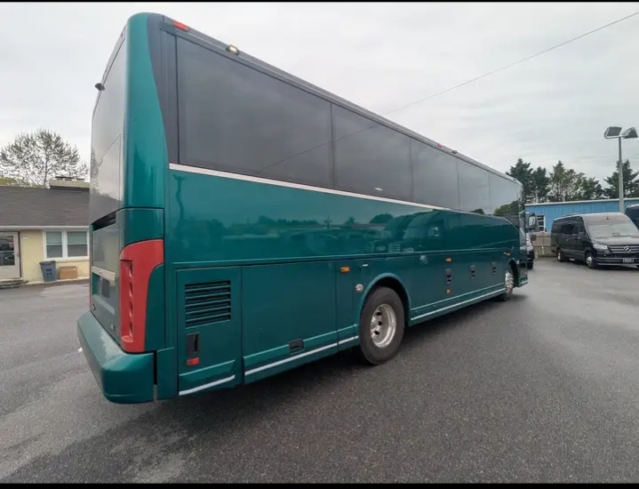 2017 VanHool CX35 Motorcoach