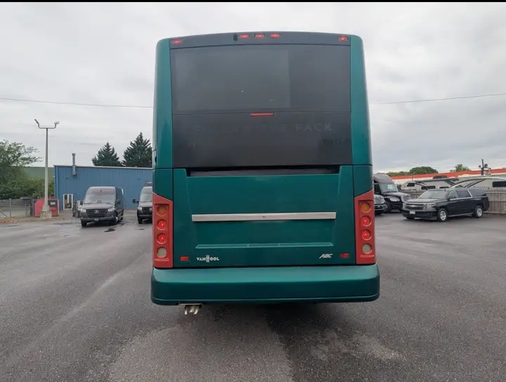 2017 VanHool CX35 Motorcoach