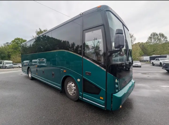2017 VanHool CX35 Motorcoach