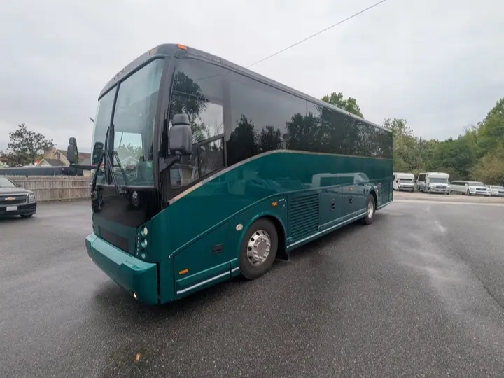 2017 VanHool CX35 Motorcoach