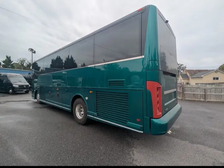 2017 VanHool CX35 Motorcoach