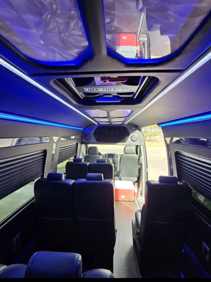 2018 Mercedes Benz Sprinter