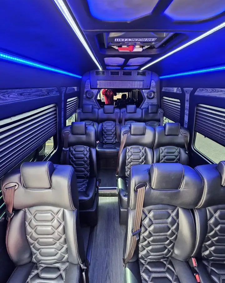 2018 Mercedes Benz Sprinter