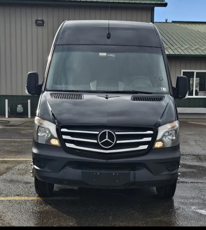 2018 Mercedes Benz Sprinter