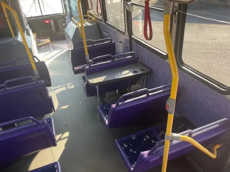2006 Gillig Low Floor Bus – Reliable ADA Transit Vehicle