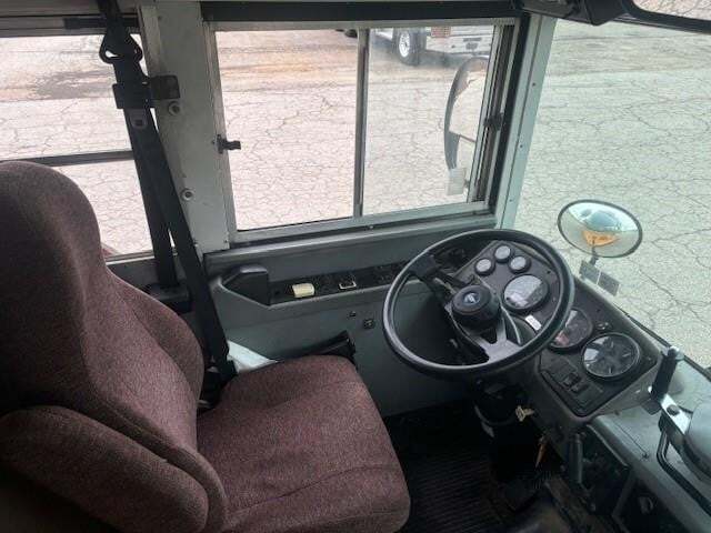 Commercial 2011 Blue Bird School Bus – Durable & Road Ready
