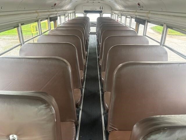 Commercial 2011 Blue Bird School Bus – Durable & Road Ready