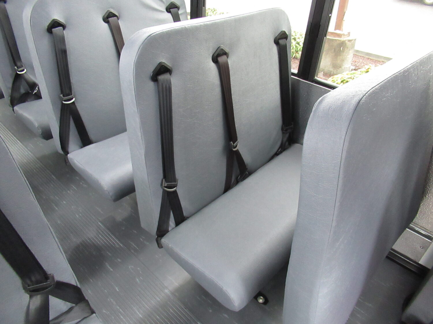 New 2025 Chevrolet Magellan School Bus – 30 Passenger Type-A